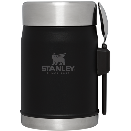 Classic Legendary Food Jar + Spork | Stanley Create