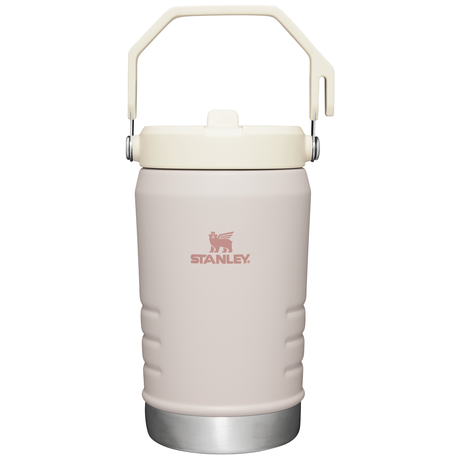 The IceFlow™ Flip Straw Jug