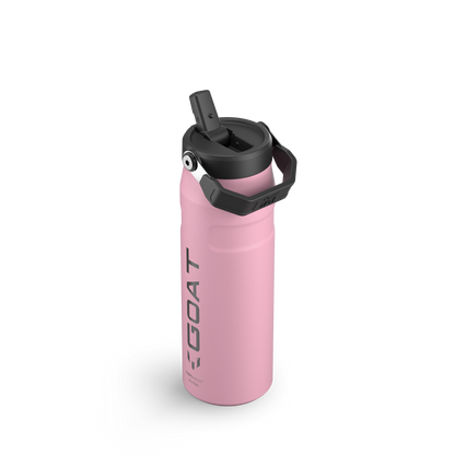 The Messi x Stanley IceFlow™ Flip Straw 2.0 Bottle