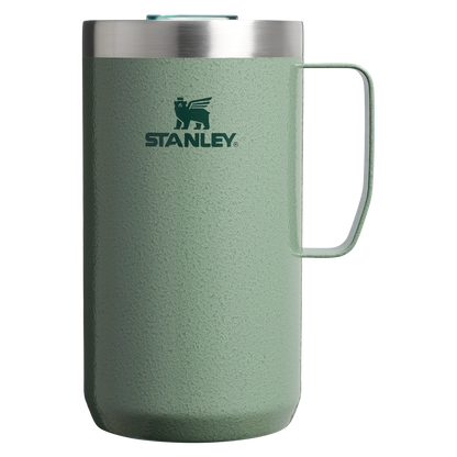 The Stay-Hot Camp Mug
