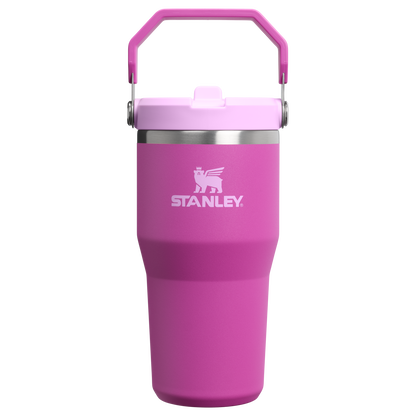 The IceFlow™ Flip Straw Tumbler
